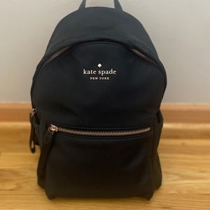 Kate Spade Chelsea Medium Nylon BackPack Purse